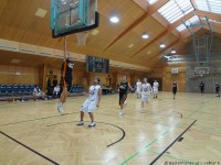 Basket Flames Herrn 3