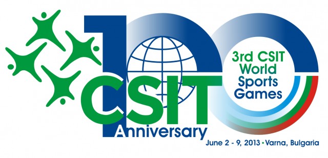 CSIT Games 2013 logo