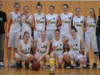 Damen1 Team Foto ASWBL Finale 9.3.2014