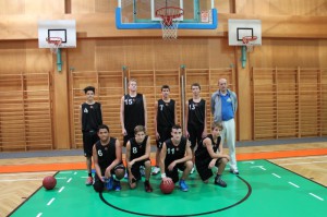 Gruppen Zweiter: UBSC Graz