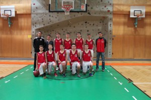 Gruppen Dritter: LZ NÖ-Süd