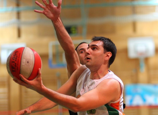 Basketball  2013/14 2.Bundesliga Grunddurchgang 1.Runde BasketFlames vs. ASKÖ Villach Raisers