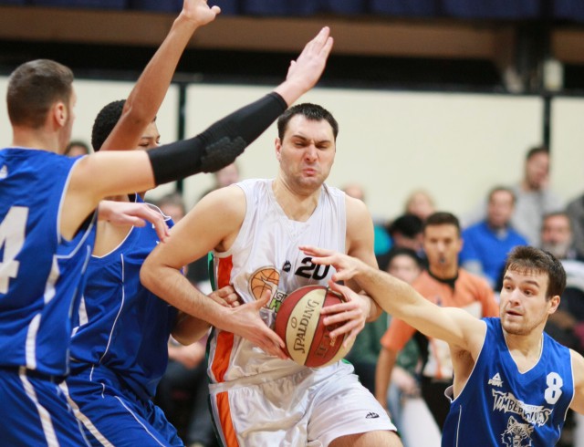 Vladimir Gavranic vs. Timberwolves