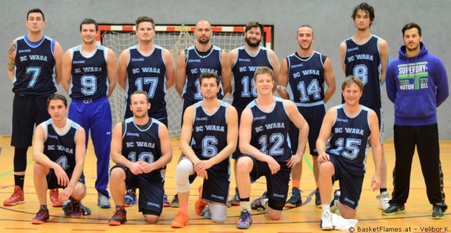 Herren5 Vienna City Zander - 10.1.2015