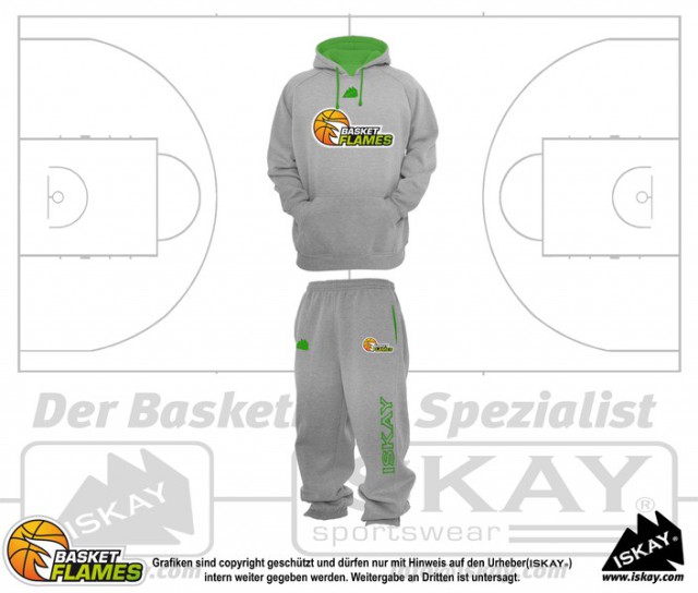 flames hoody_sweatpants