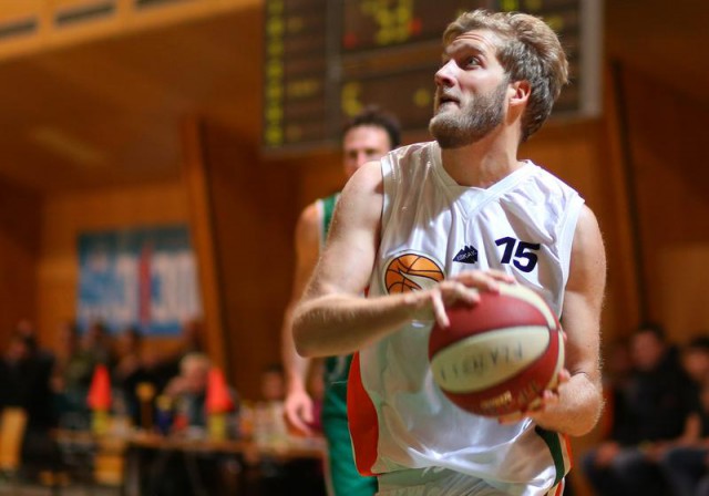 Basketball 2.Bundesliaga 2013/14 Grunddurchgang 6.Runde Basket Flames vs. KO?? Celovec