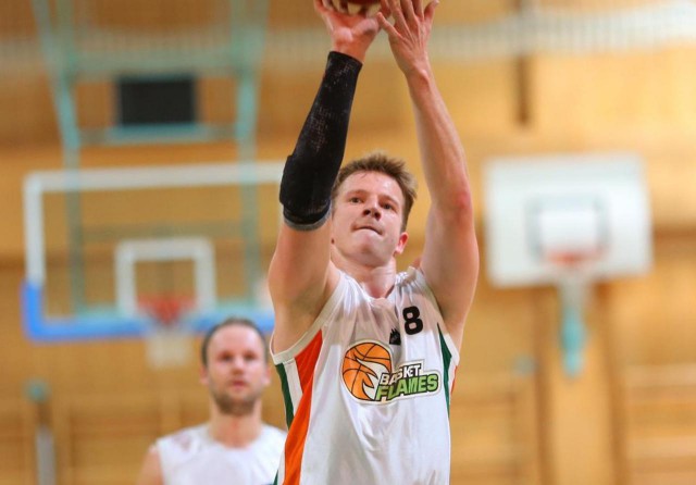 Basketball 2.Bundesliaga 2013/14 Grunddurchgang 6.Runde Basket Flames vs. KO?? Celovec