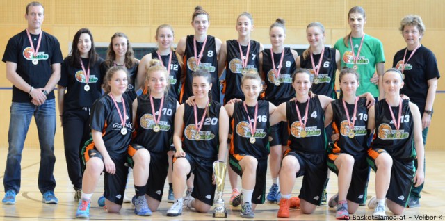 wU19 12.4.2015 ÖMS 1 Platz