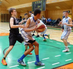 mU16OEMS_Halbfinale_Timberwolves-Klosterneuburg-20150502_171930