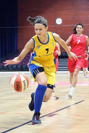 Sandra Jakubowski Damen1 Neuzugang 20150725 