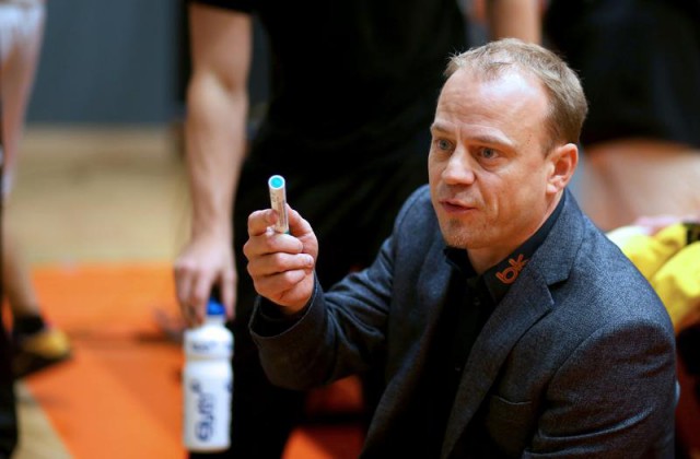 Basketball ABL 2014/15 Grunddurchgang 12.Runde BK Dukes Klosterneuburg vs. Traiskirchen Lions