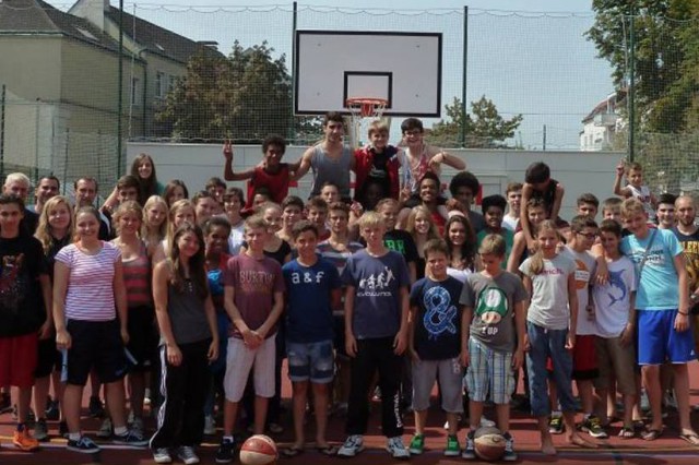 Flames_Rekord_Trainingscamp