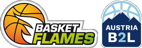 Basket Flames - Top Adresse für Damen/Mädchen und Herren/Burschen Basketball in Wien!